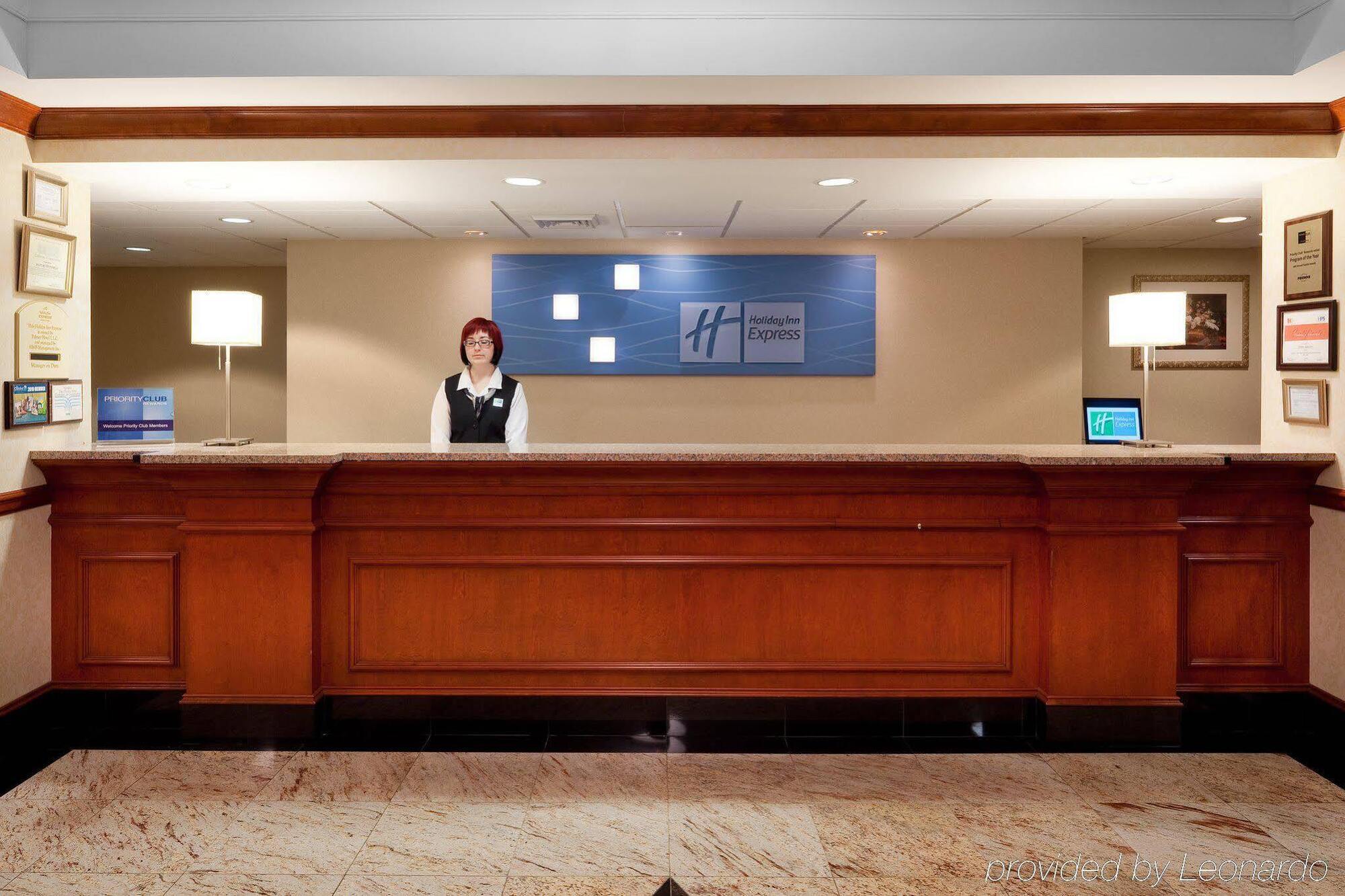 Holiday Inn Express Hotel & Suites Easton, An Ihg Hotel Dış mekan fotoğraf